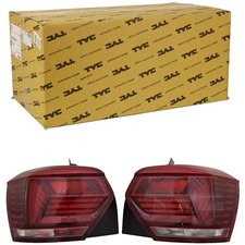 TYC RÜCKLEUCHTE LINKS passend für VW POLO | 11-14644-01-2