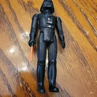 Vintage Star Wars Darth Vader 1977 Kenner Action Figure w Light Saber