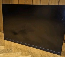 Acer Nitro VG270 27-inch 1080P IPS Gaming Monitor Black