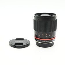 Rokinon Reflex 300mm f6.3 ED UMC CS Lens for Fuji X Mount #261