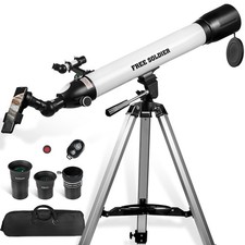 Telescopes for Adults High Powered, 700x90mm AZ Astronomical Professional Ref...