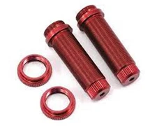 threaded shock bodies-rear-red