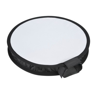 40CM Portable Foldable Round Shape Speedlite Softbox Diffuser For Camera Fla HAO