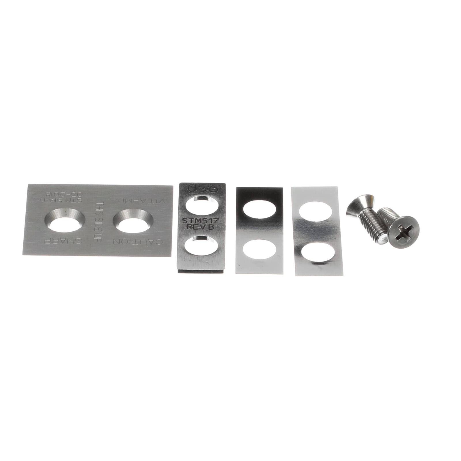 SHAVER BLADE KIT, VITAMIX 1560 VMP00125 - Genuine OEM Replacement Part