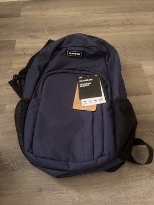 Dakine Campus 33L Laptop Backpack Odyssey Navy Blue with Cooler Pocket New