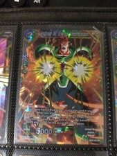 Dragon Ball Super Card Game Android 16, Energy Amplification SR BT8-121 NM/M