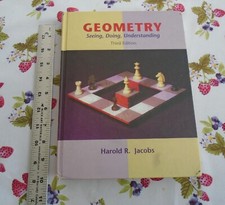 Geometry: Seeing, Doing, Understanding 3rd Ed...