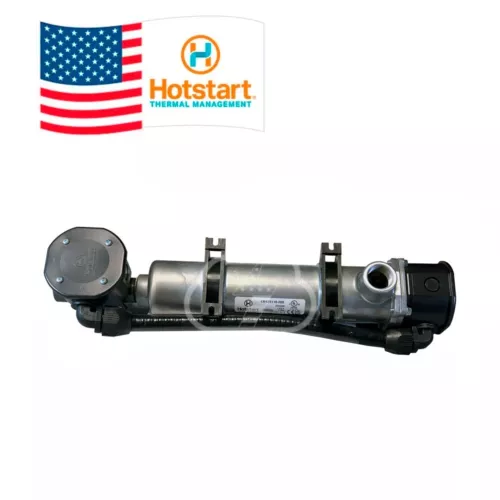 Original HOTSTART CB115810-200 - Coolant preheater with Thermostat | 1500W-208V