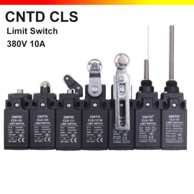CNTD CLS Endschalter Rollenschalter Limitswitch Positionsschalter Grenztaster