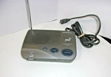 Radio Shack 7 Channel Weather Station Radio Weather Alert