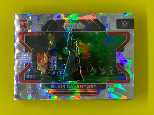 WWE Panini Prizm 2022 Wrestling Sammelkarte parallel Wählen Sie Ihren eigenen RC nummeriert - Bild 65 von 84