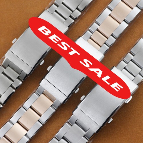 Für Midu Navigator Stahlband M026430A Tauchen Seestern M026 Uhrenarmband M026830A - Bild 6 von 19