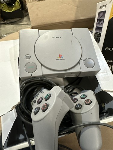 Sony Playstation Classic Mini With 20 Built in Games Console - used - Picture 5 of 5