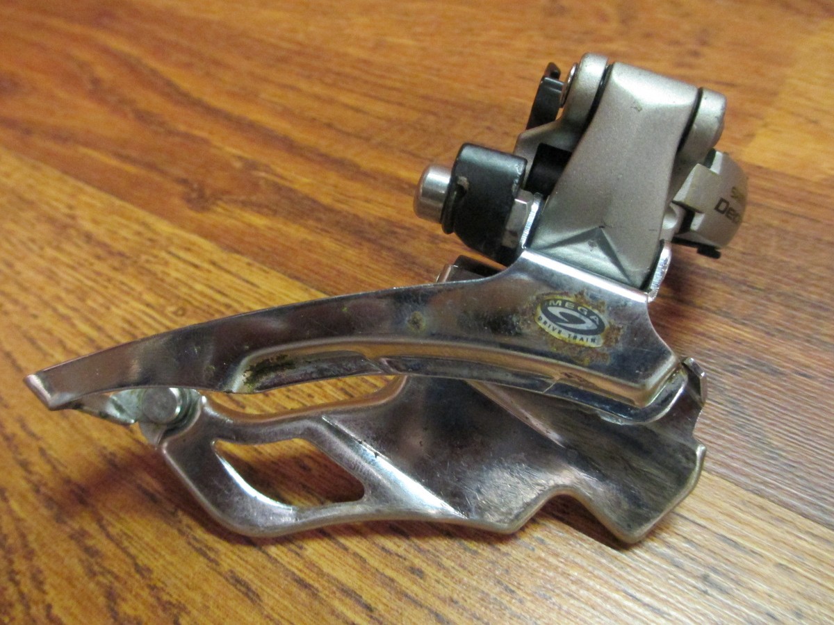 Shimano Deore LX FD-M581 Umwerfer in Baden-Württemberg - Bad Säckingen