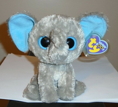 ty beanie boos peanut elephant