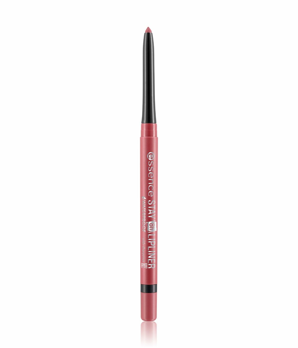 Essence Lippenstift Stay 8H Waterproof 08 | Lang Haltender Wasserfester Lippenstift