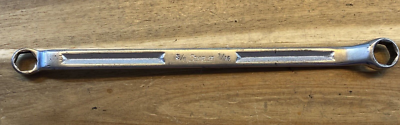 VTG Snap-On USA Double Box Boxed Wrench 1/2