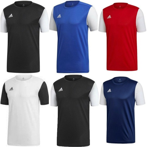 Adidas Estro 19 Mens Football T Shirt 