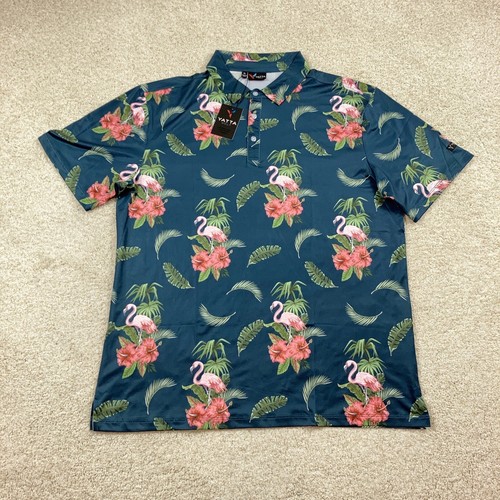 yatta golf shirt