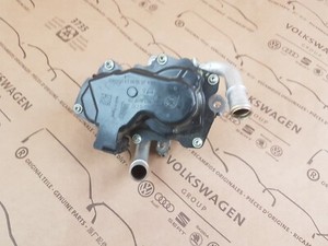 Original VW Audi Seat Skoda TDI AGR Ventil Abgasrückführung 04L131501N