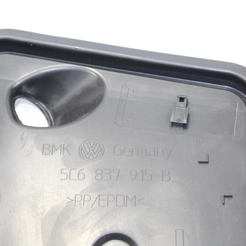 2011-2018 VOLKSWAGEN JETTA FRONT LEFT DOOR ACCESS COVER OEM 5C6837915B - Picture 2 of 10