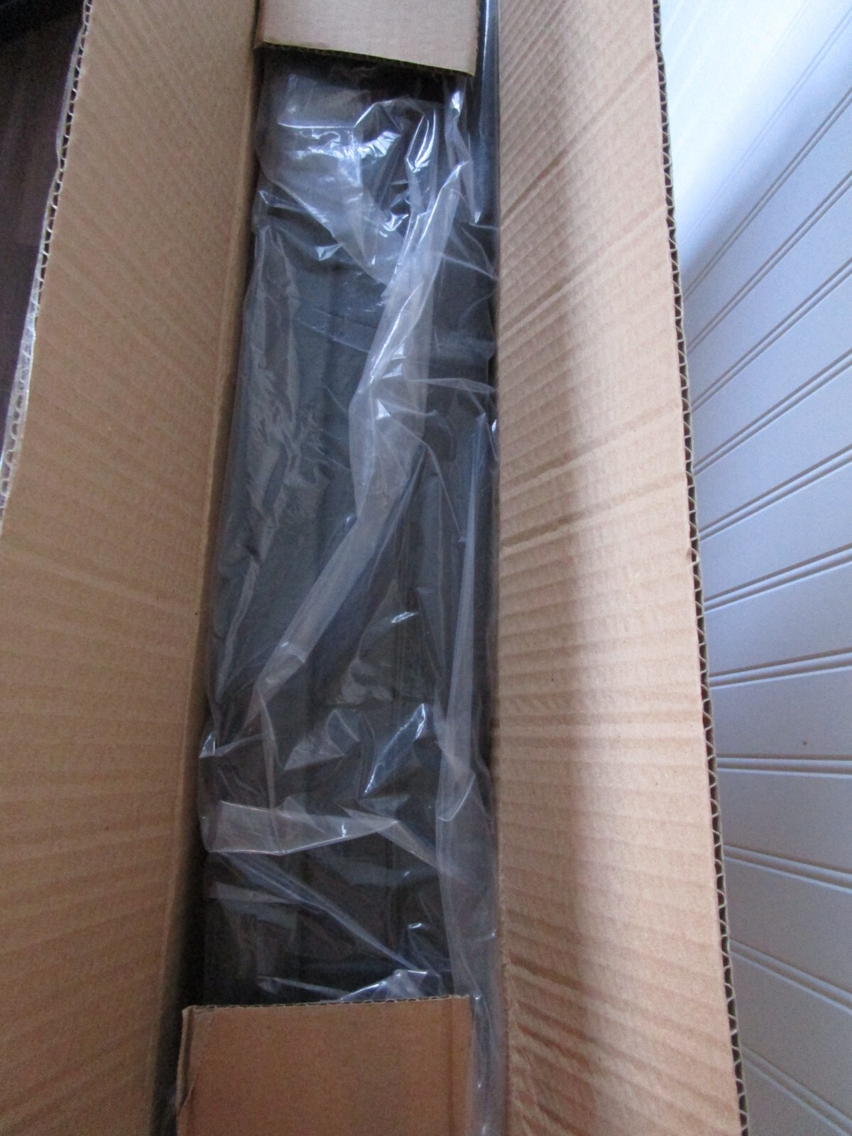 M HI-Mat, Folding Exercise Mat 2" Thick Aerobics hm1 Black 2 ft X 5.5 ft