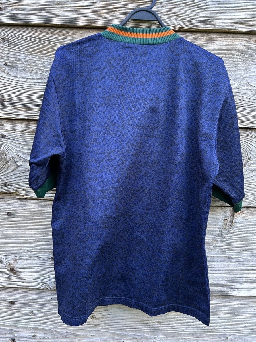 Vintage 1997/98 Adidas Newcastle United Away Kit Jersey | eBay