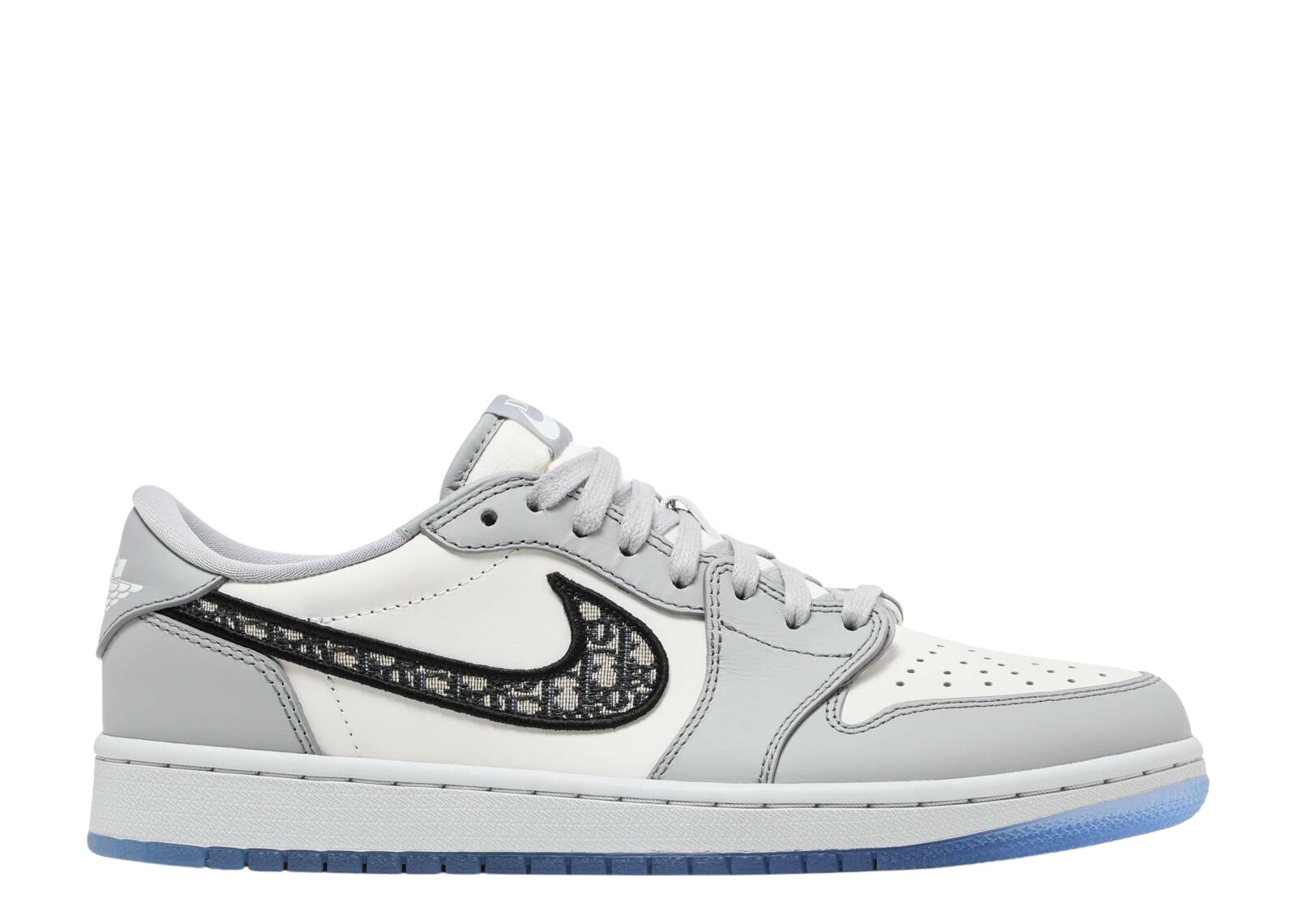 Size 7.5 - Jordan 1 Low x Dior for sale online | eBay