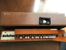 Suzuki Matsu Electric Taishogoto Nagoya harp Japan stringed instrument Soprano