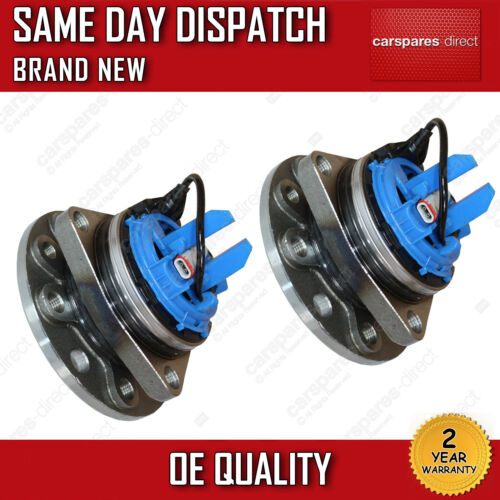 BUJE DE COJINETE DE RUEDA DELANTERA VAUXHALL VECTRA C CON KIT ABS/IDS X2 2002-2009 - Imagen 3 de 4