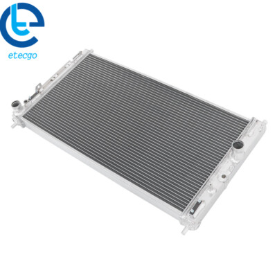 3Row All Aluminum Radiator For Compass Patriot 2007-2017 Caliber Avenger 2008-14