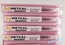 1pc NEW OKI METCAL STTC-136 Soldering Tip Arkd