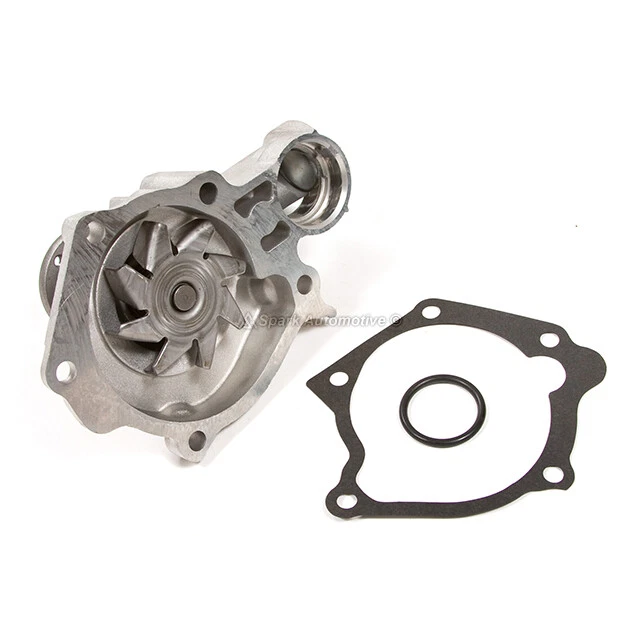 Bomba de agua GMB 97-99 apta para Mitsubishi Montero Sport 2,4 L SOHC 16 V G64FR Foto 4 de 4