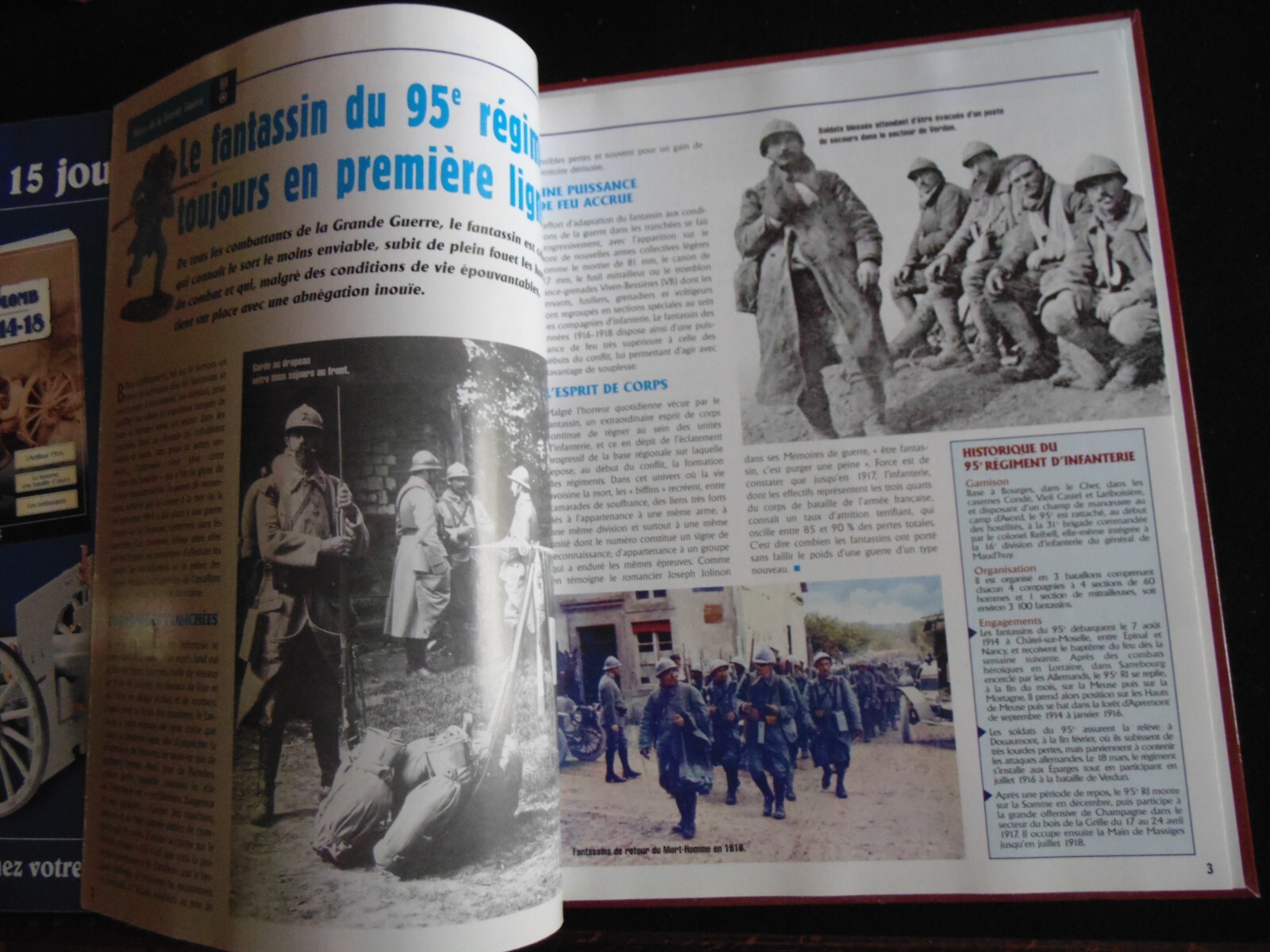 Soldat plomb de la guerre 14-18 / edition Atlas / 20 figurines + 80