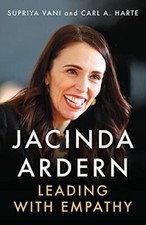 Jacinda Ardern: Leading with Empathy by Harte, Carl A. Hardback Book The Fast