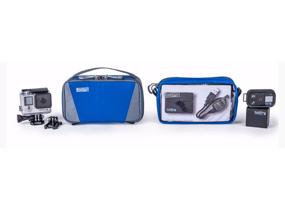 MindShiftGear GP Bundle Small Package(GP 2 Kit Case, Cables & Power) - Image 3 of 4