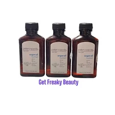 3 PACK. 3.4 oz. Peter Coppola Argan Oil Treatments. 100ml. NEW. FREE SHIPPING.