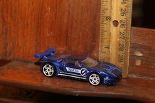 2015 Hot Wheels Mattel N4042 Sparco Ford GT LM