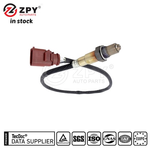 BEYU For Audi Q7 4L Vw 022 906 262CF New Hight Quality Right Rear Oxygen Sensor - Picture 6 of 6