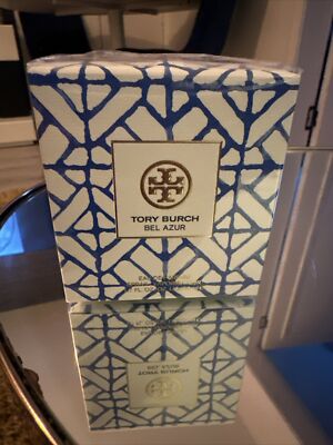 Tory Burch Bel Azur Rare Discontinued UK