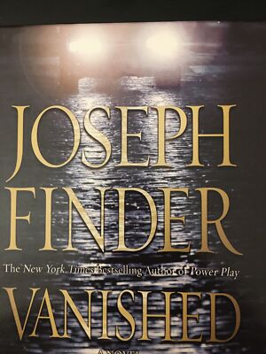 Vanished (Nick Heller), Finder, Joseph