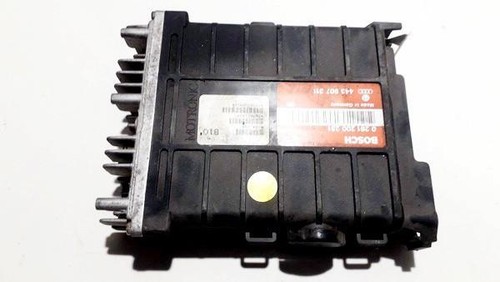 Audi 80 1990 ECU Engine Computer (Engine Control Unit) 0261200251, #713045-28