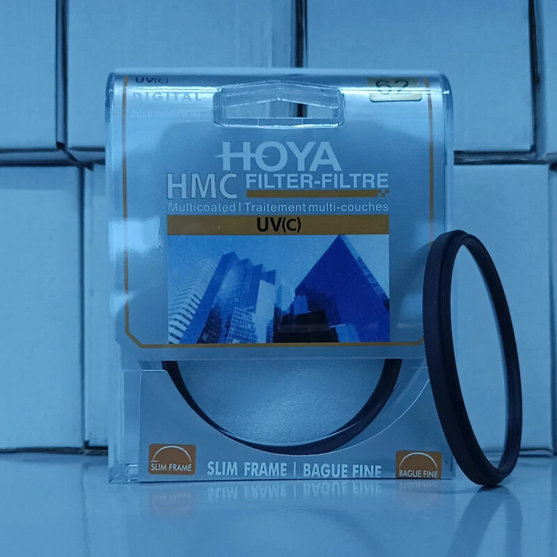 Hoya Hmc Uv (c) 37 40.5 43 46 49 52 55 58 62 67 72 77 82 Mm Multi-coated Filter - Image 3 of 4