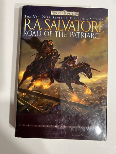 Libros individuales de tapa dura Forgotten Realms. ¡Elige tu novela! - Imagen 41 de 85