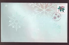 Canada FDC 2011 Christmas Holly sc#2491