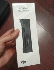 DJI Ronin-S BG37 Grip With Box New