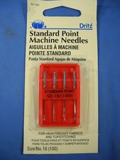 Regular Point Needles Are Also Called Universal Needles. They Are Suitable For A
