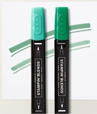 NEW Stampin Up Stampin Blends SHADED STRUCE Combo Pack Blending Markers