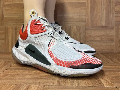 Nike Joyride CC3 Setter Running Shoes White Red Gray Men Size‎ 9 AT6395-101 Nike Joyride CC3 Setter Running Shoes White Red Gray Men  main image 2