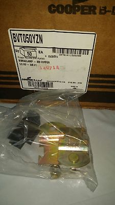 COOPER B-LINE BVT050-YZN NSFP BVT050YZN
